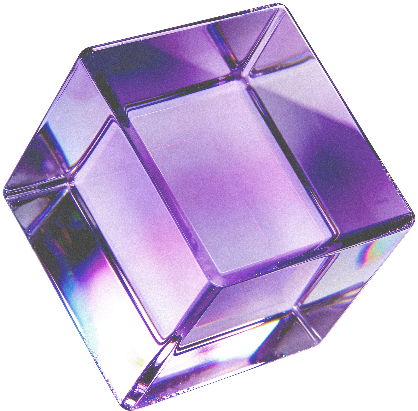 Cubo 3D Contacto