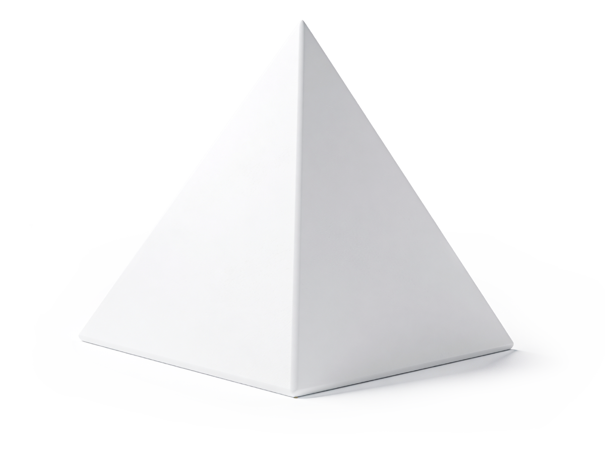 Pirámide 3D